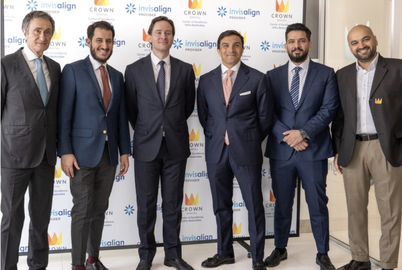Kuwait Times | Crown Dental Named First Align Center of Excellence