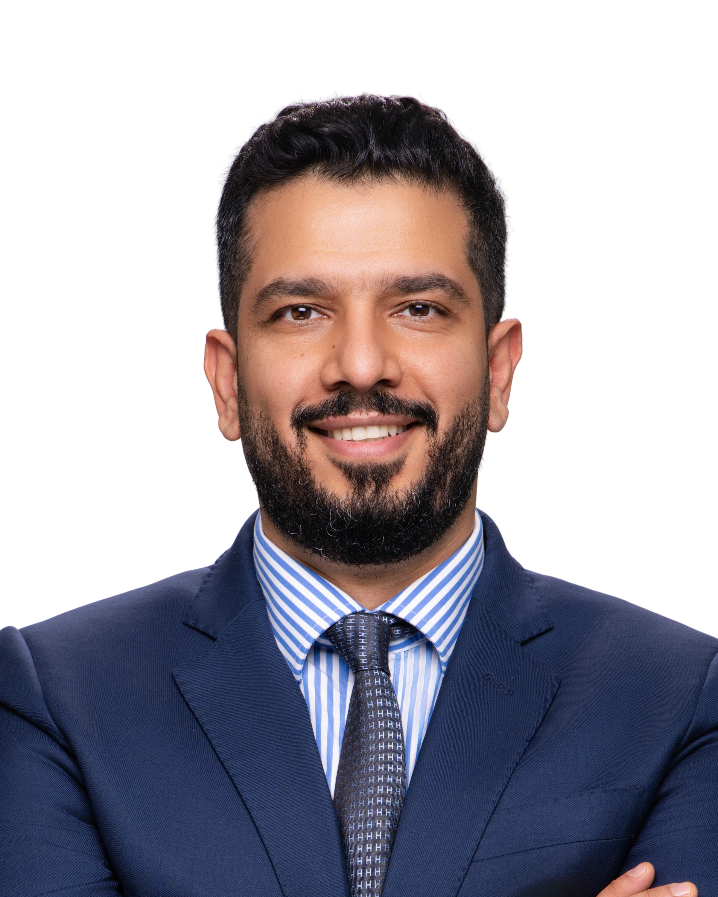 Dr. Ali Manoh