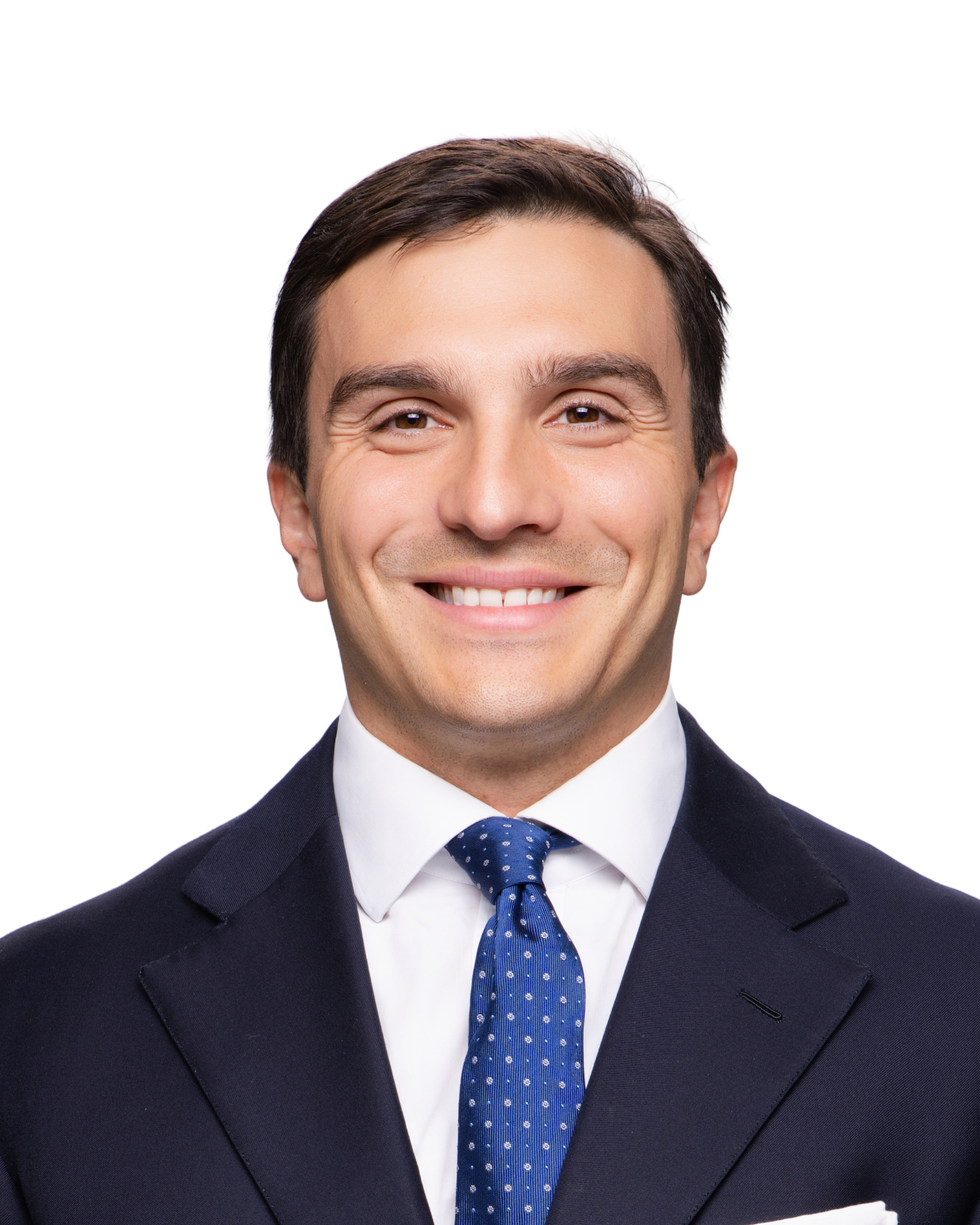 Dr. Nicolò D’Ovidio